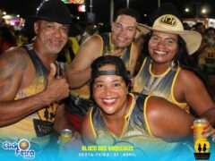 Bloco dos Vaqueiros (Sexta-feira)